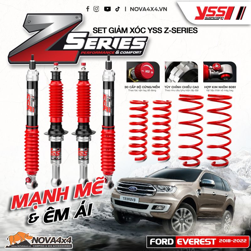 giam-xoc-yss-zseries-ford-everest-2018-2022