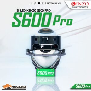 Bi LED Kenzo S600 Pro