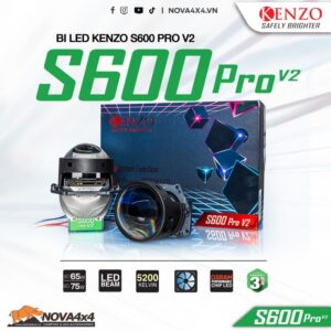 Kenzo S600 Pro V2