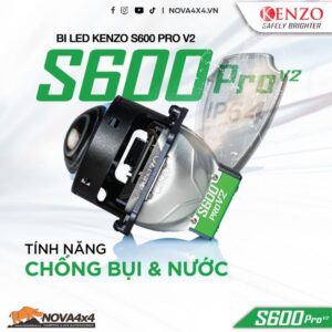 Kenzo S600 Pro V2