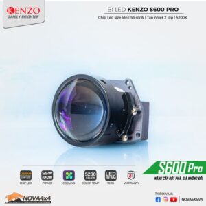 Kenzo S600 Pro