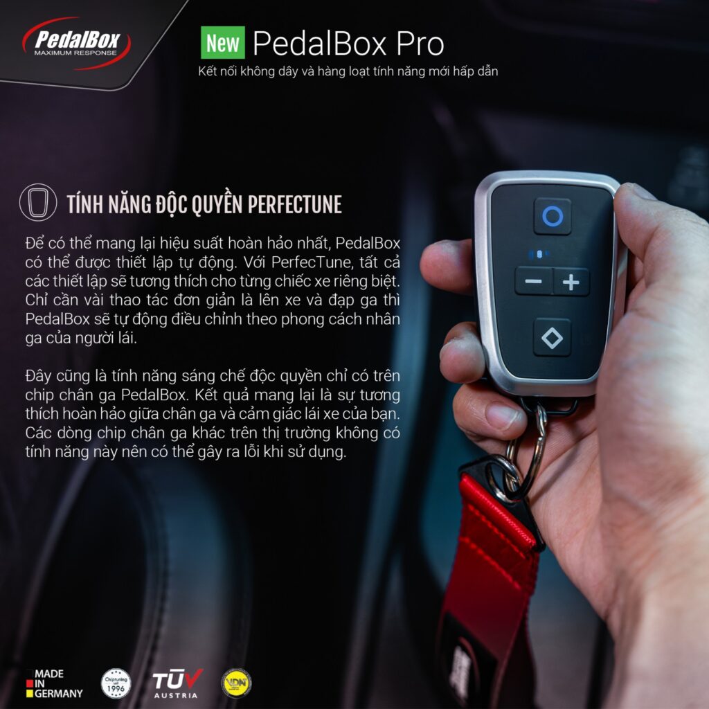 PedalBox Pro