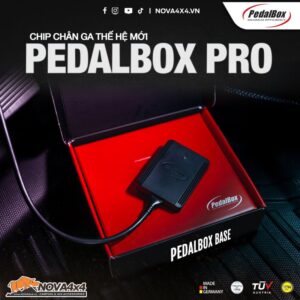 chip chân ga PedalBox Pro