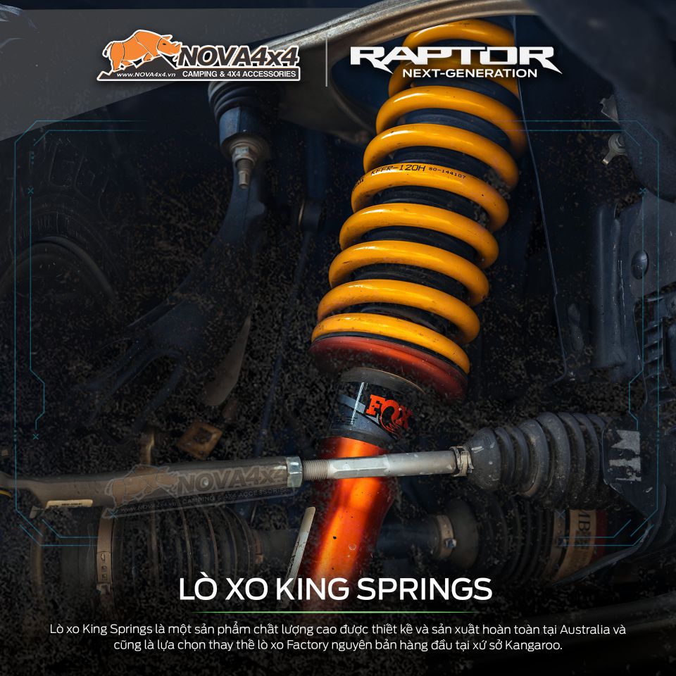 Lò xo King Springs