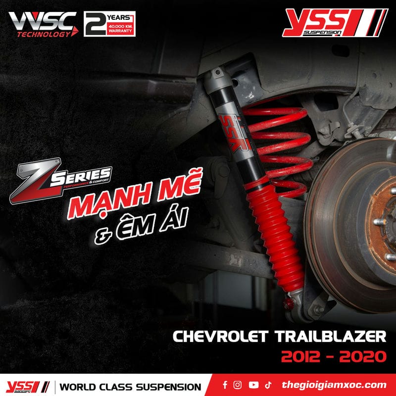 Giam-xoc-YSS-Z-series-cho-xe-Chevrolet-Trailblazer-2012-2020