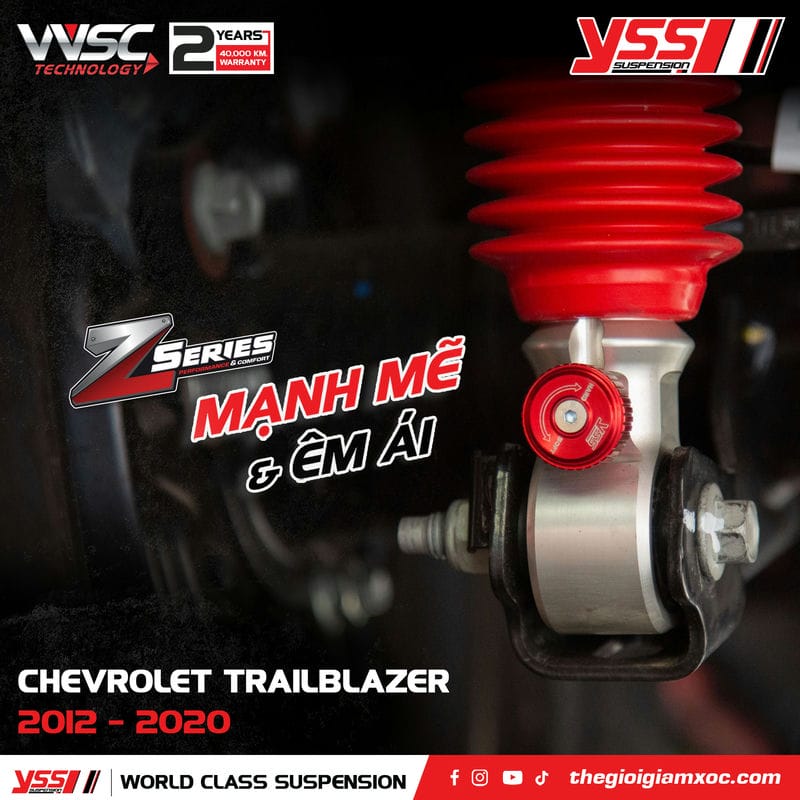 Giam-xoc-YSS-Z-series-cho-xe-Chevrolet-Trailblazer-2012-2020