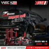 Giam-xoc-YSS-Z-series-cho-xe-Isuzu-Mu-X-2020-ON