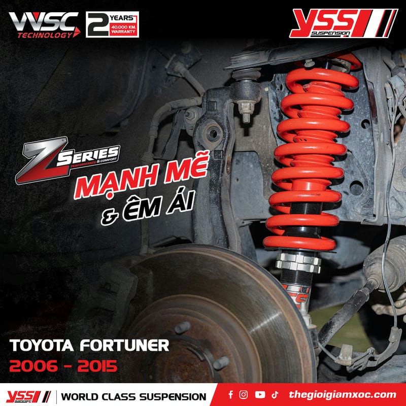 Giam-xoc-YSS-Z-series-cho-xe-Toyota-Fortuner-2008-2015