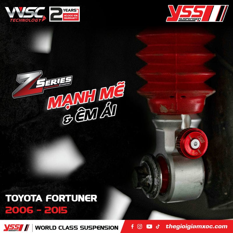 Giam-xoc-YSS-Z-series-cho-xe-Toyota-Fortuner-2008-2015