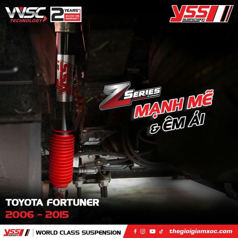 Giam-xoc-YSS-Z-series-cho-xe-Toyota-Fortuner-2008-2015