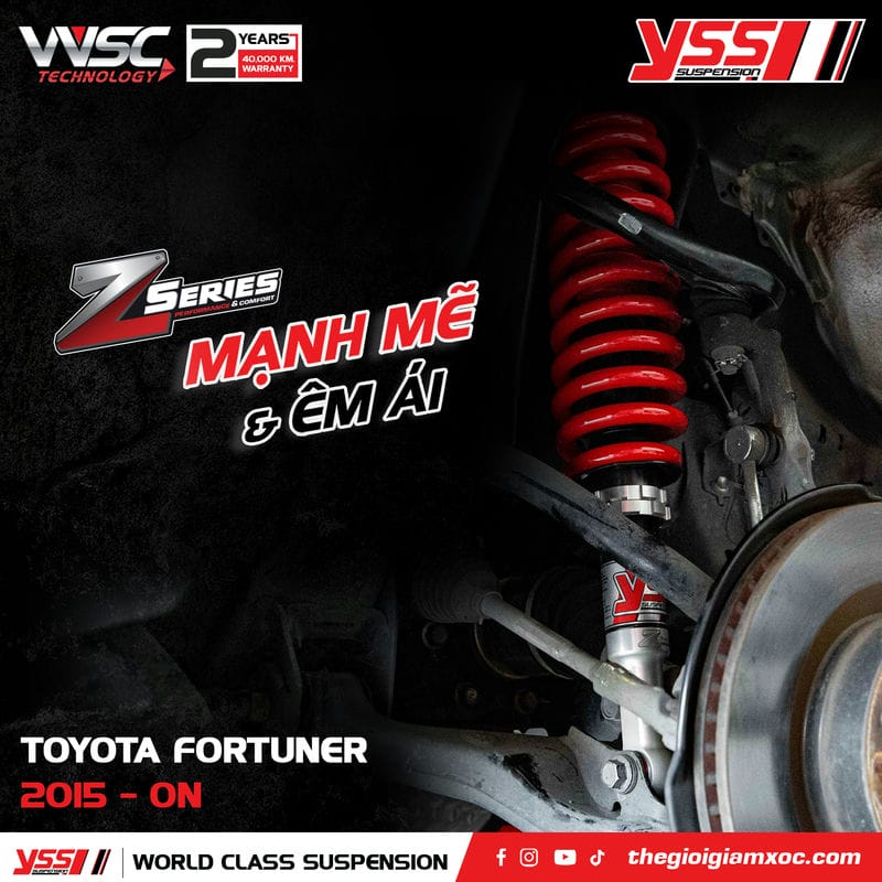 Giam-xoc-YSS-Z-series-cho-xe-Toyota-Fortuner-2015-ON