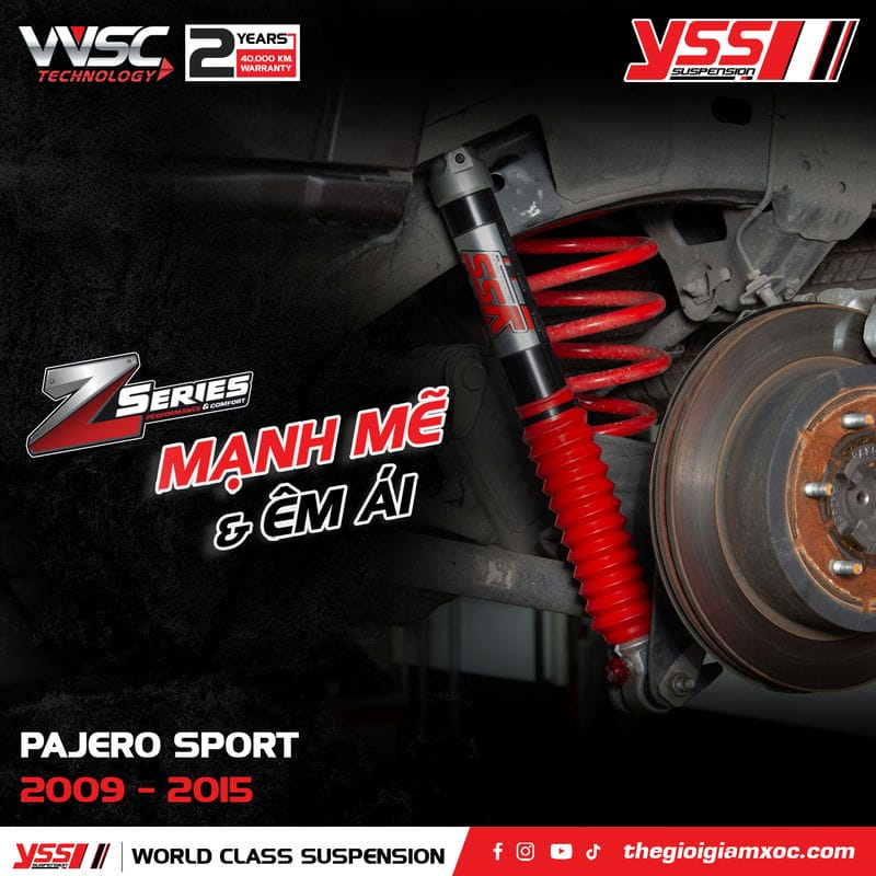 Giam-xoc-YSS-Z-series-cho-xe-Mitsubishi-Pajero-Sport-2008-2015