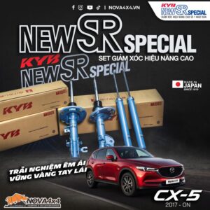 giảm xóc KYB cho xe Mazda CX-5