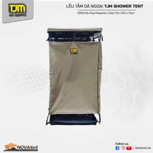 TJM Shower Tent
