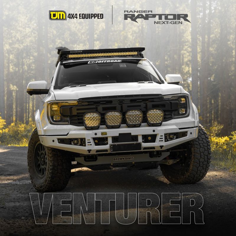 cản trước TJM Venturer cản trước TJM Venturer