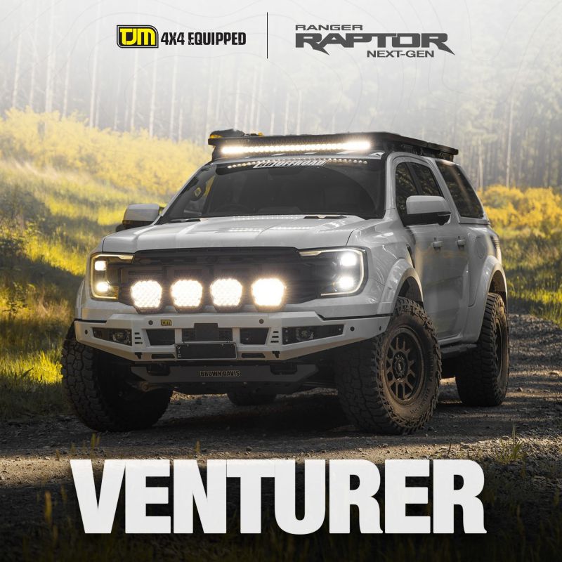 cản trước TJM Venturer cản trước TJM Venturer