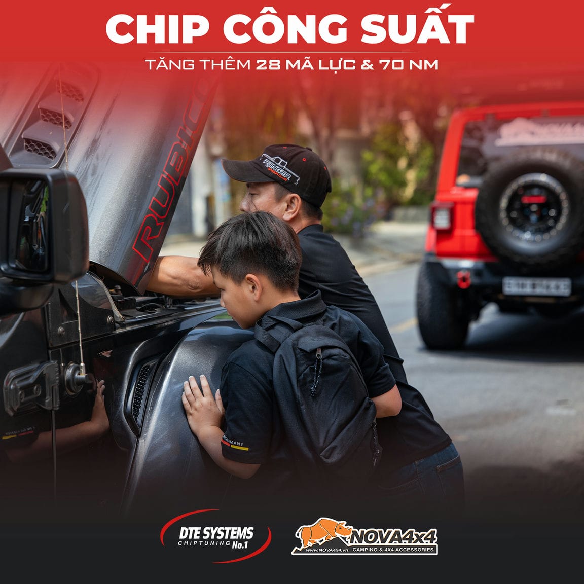 Lắp đặt sản phẩm chip công suất PowerControl X