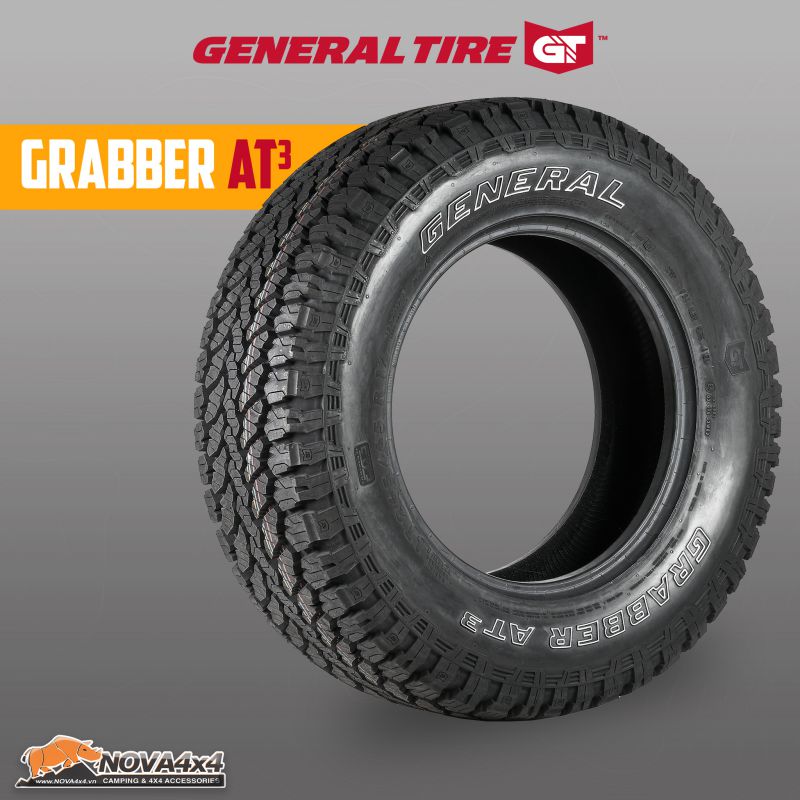 Lốp xe General Grabber AT3