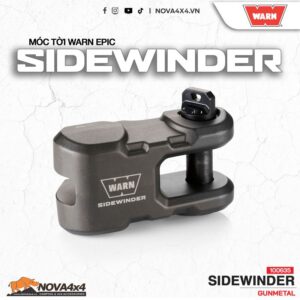 Warn EPIC Sidewinder