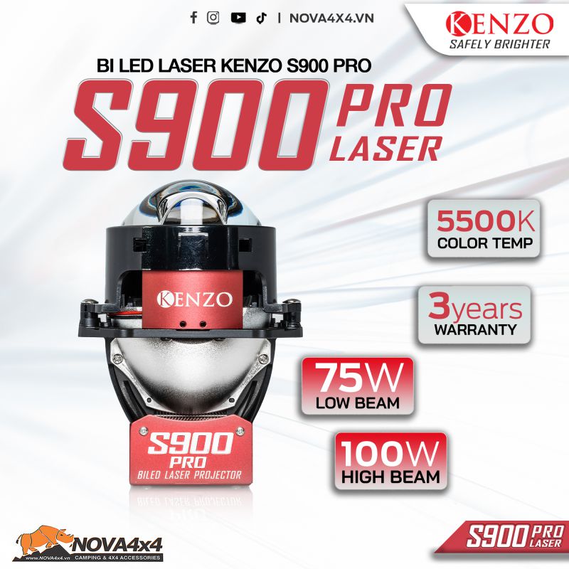 bi-led-laser-kenzo-s900-pro-1