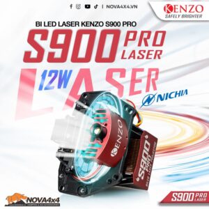 Kenzo S900 Pro Laser