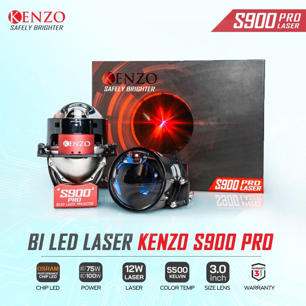 Kenzo S900 Pro