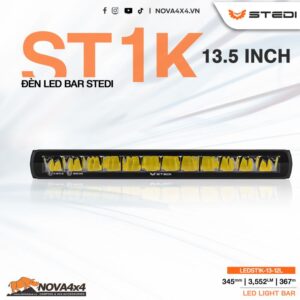 đèn LED bar STEDI ST1K 13.5