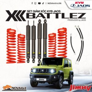 giảm xóc Suzuki Jimny