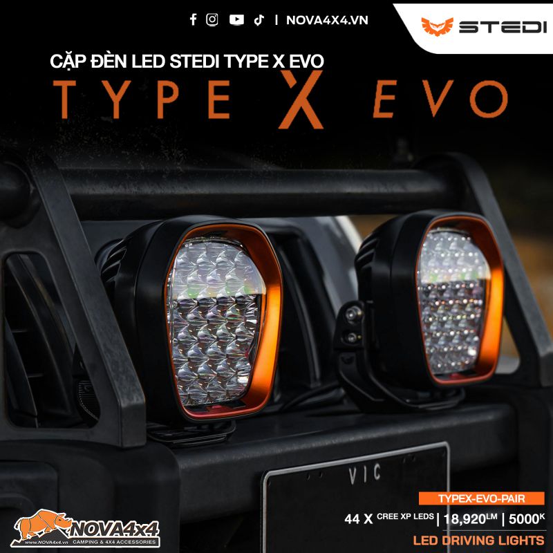 cap-den-stedi-type-x-evo2