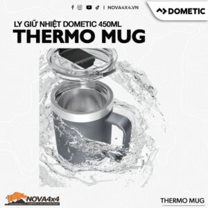 Ly giữ nhiệt Dometic Thermo Mug 45 màu Orchid