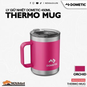 Ly giữ nhiệt Dometic Thermo Mug 45 màu Orchid