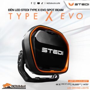 Đèn STEDI TYPE-X™ EVO 8.5"