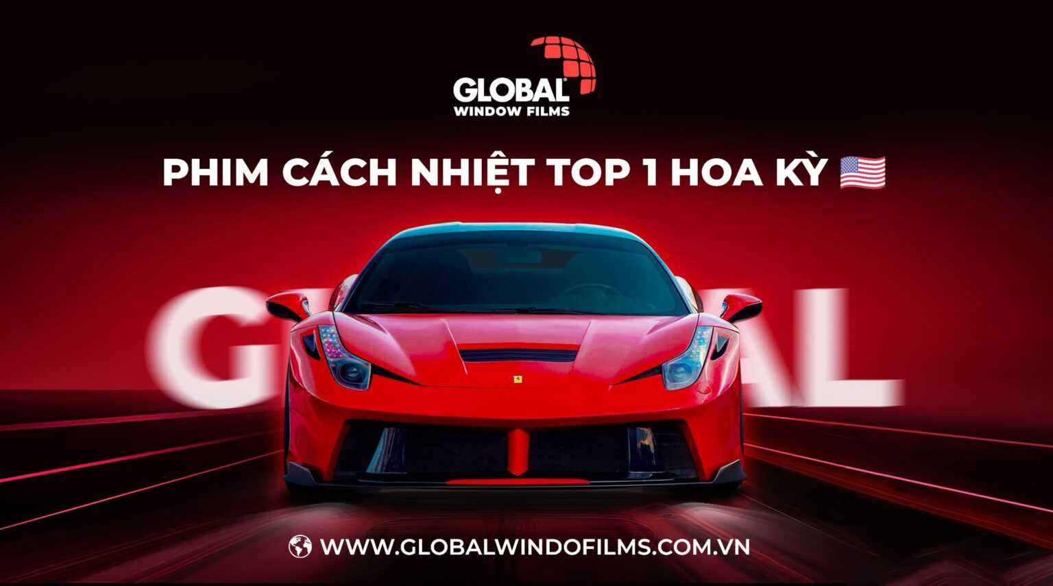 Phim cách nhiệt Global