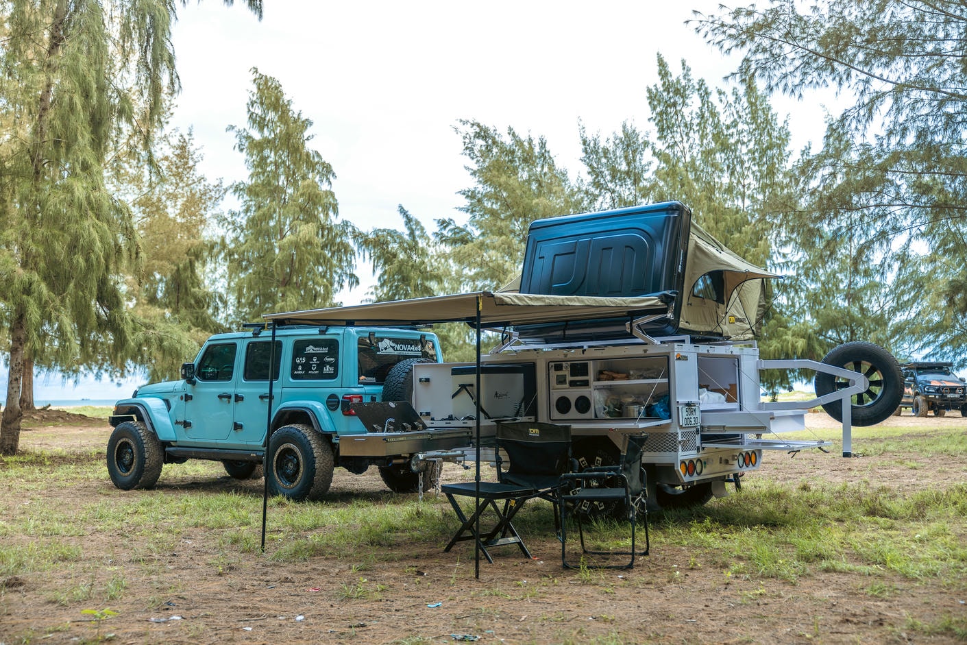 Là địa điểm camping tuyệt vời dành cho tất cả mọi người