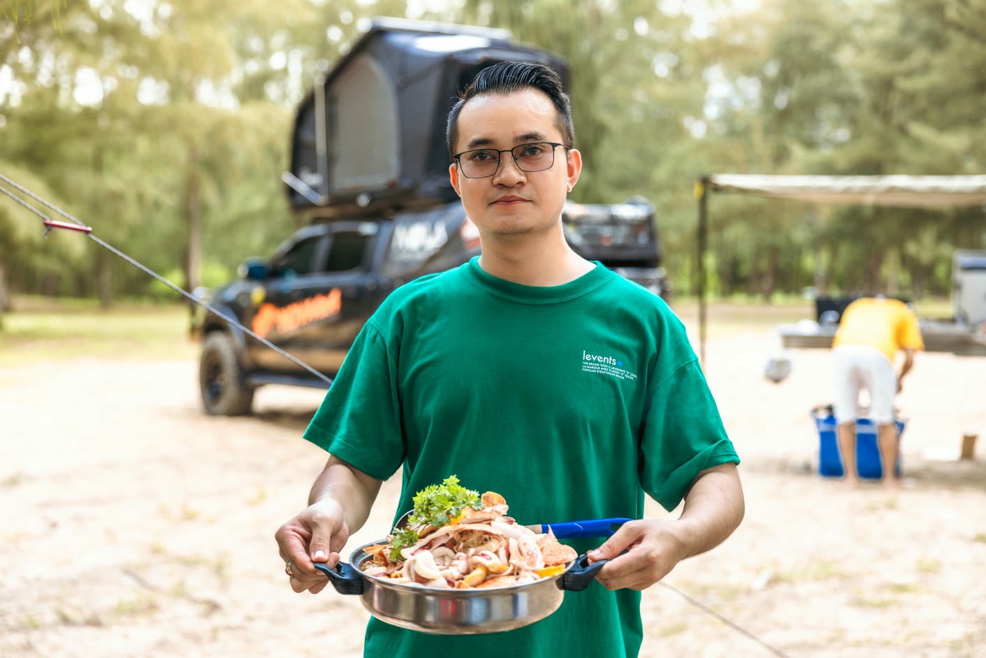 Tạo nên những món ăn tuyệt hảo