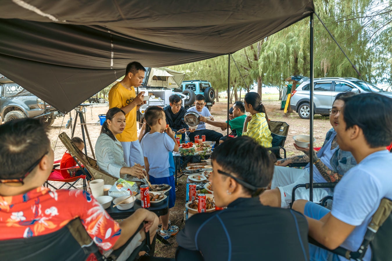 Đồng hành với những người thương yêu