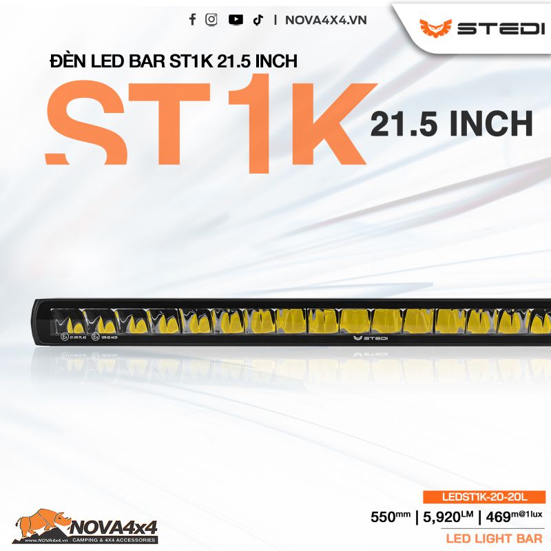 stedi-st1k-21.5-white