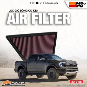 Lọc gió Ford Ranger Everest Nextgen