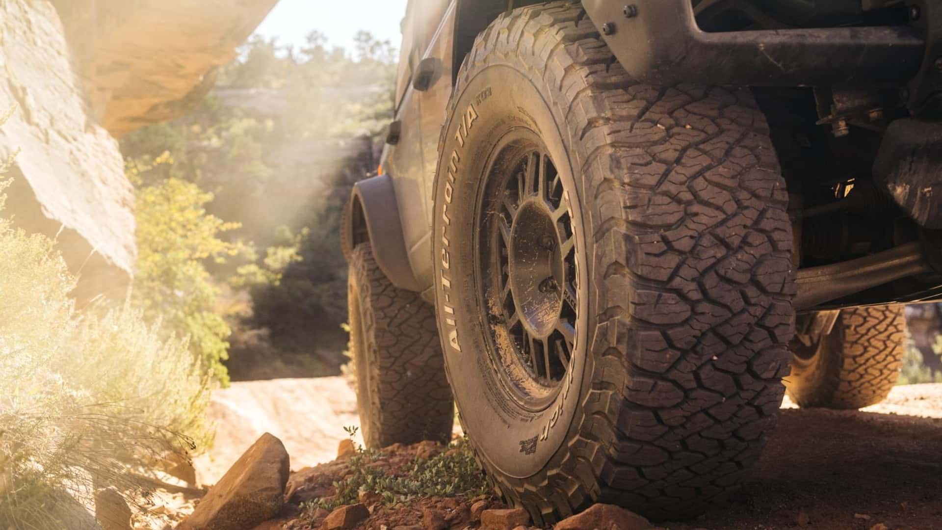 Gai lốp BFGoodrich KO3