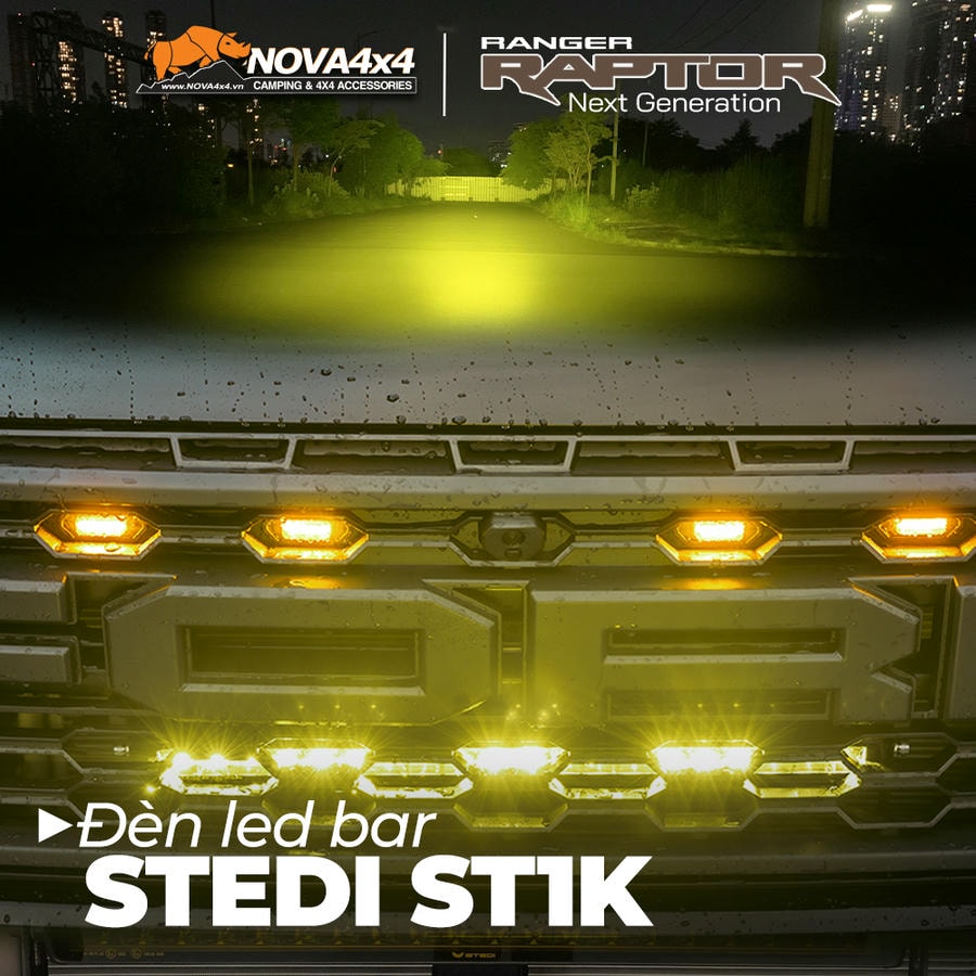 led bar Stedi ST1K