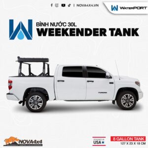 Bình nước Weekender Tank 30L