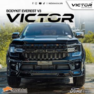 Bodykit Victor V3 cho xe Ford Everest