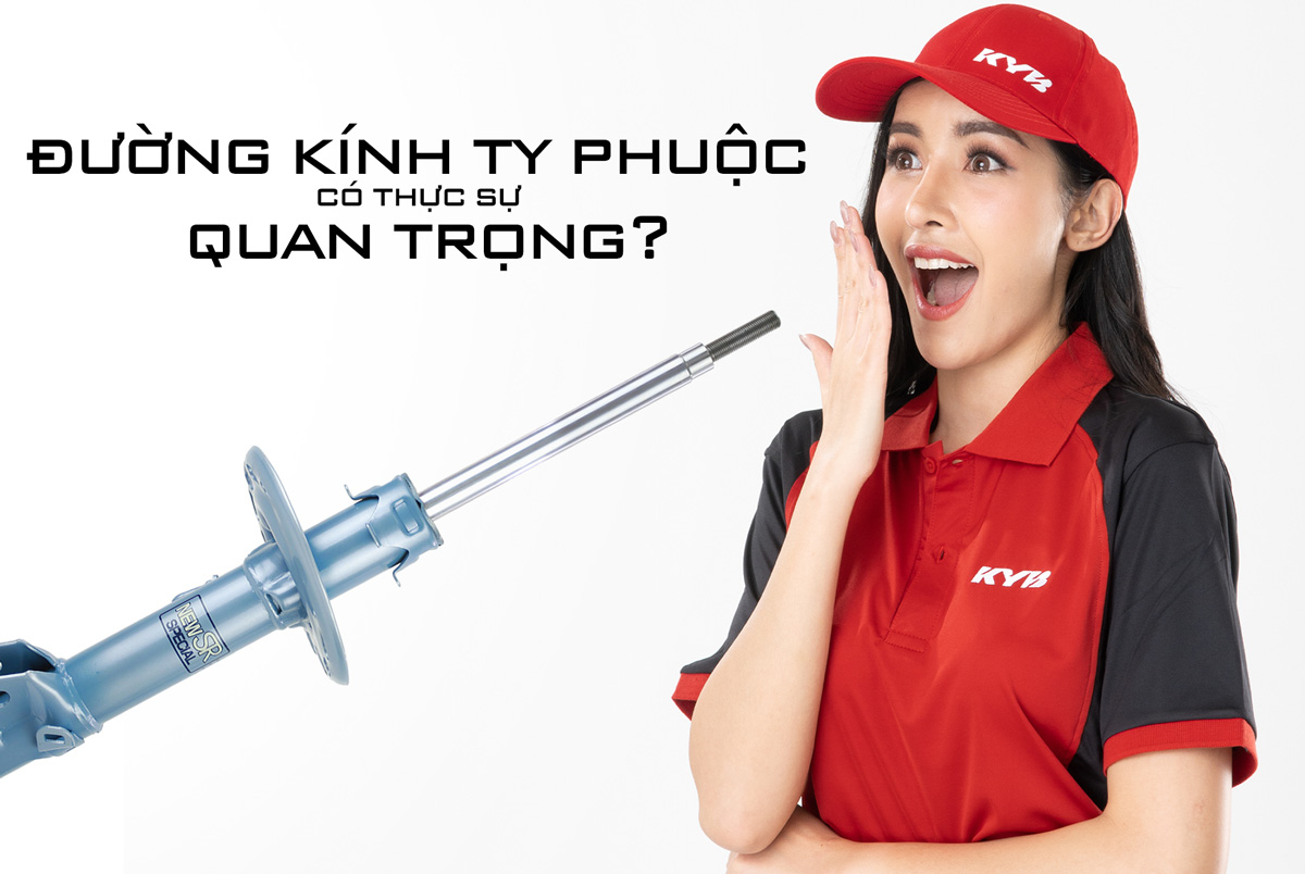 đường kính ty phuộc