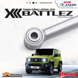 thanh giằng trước Suzuki Jimny