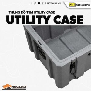 Thùng để đồ TJM Ultility Case