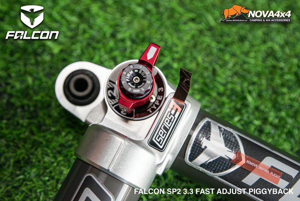 Giảm xóc Falcon SP2 3.3 Fast Adjust 