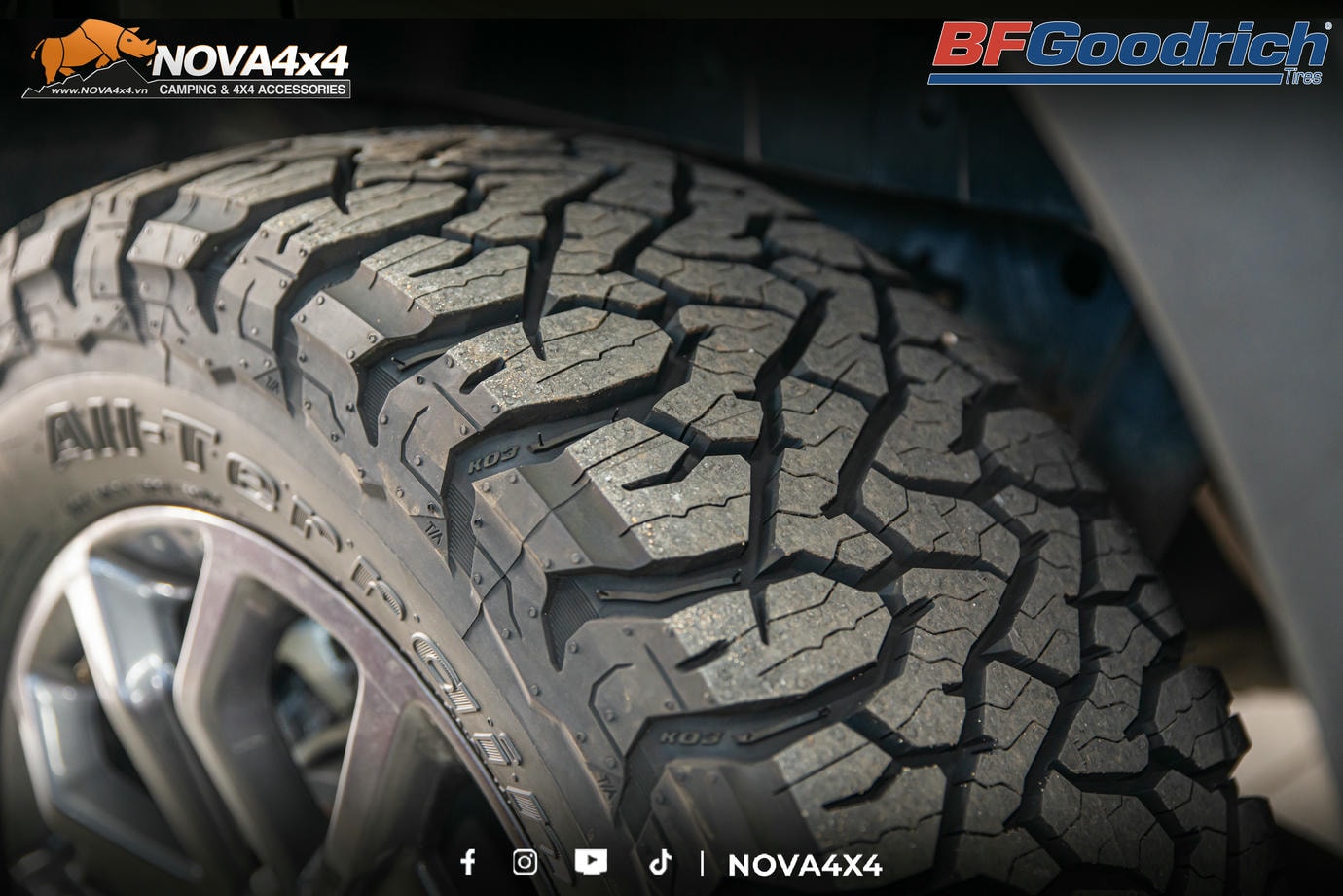 BFGoodrich KO3