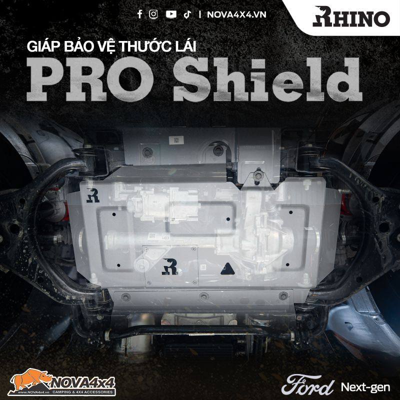 giáp gầm Rhino