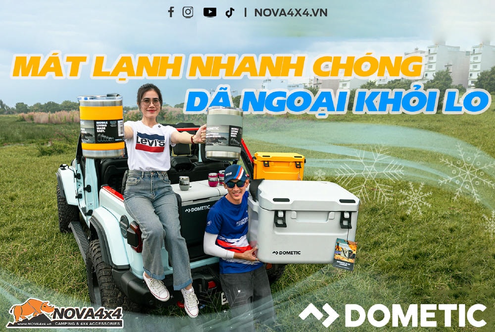 phụ kiện Dometic