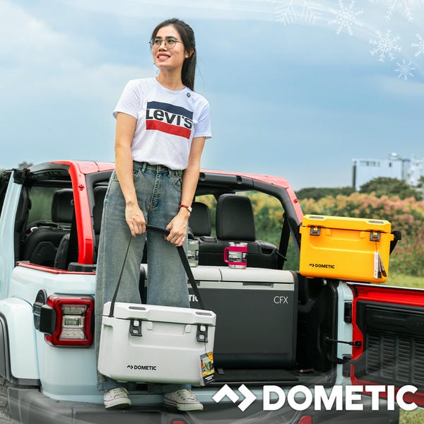 thùng lạnh Dometic